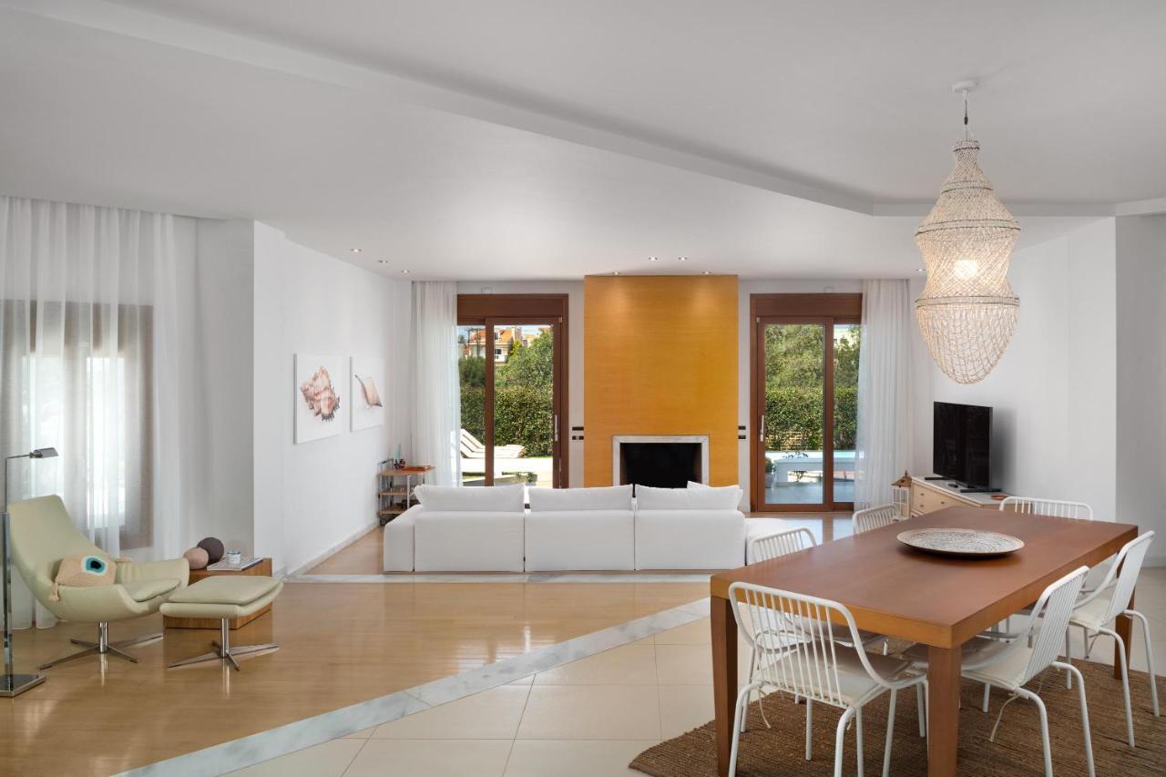 Love White Villa Ialysos  Dış mekan fotoğraf