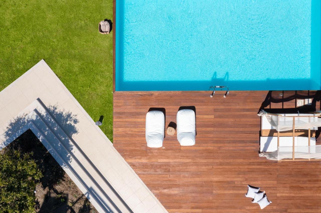 Love White Villa Ialysos  Dış mekan fotoğraf