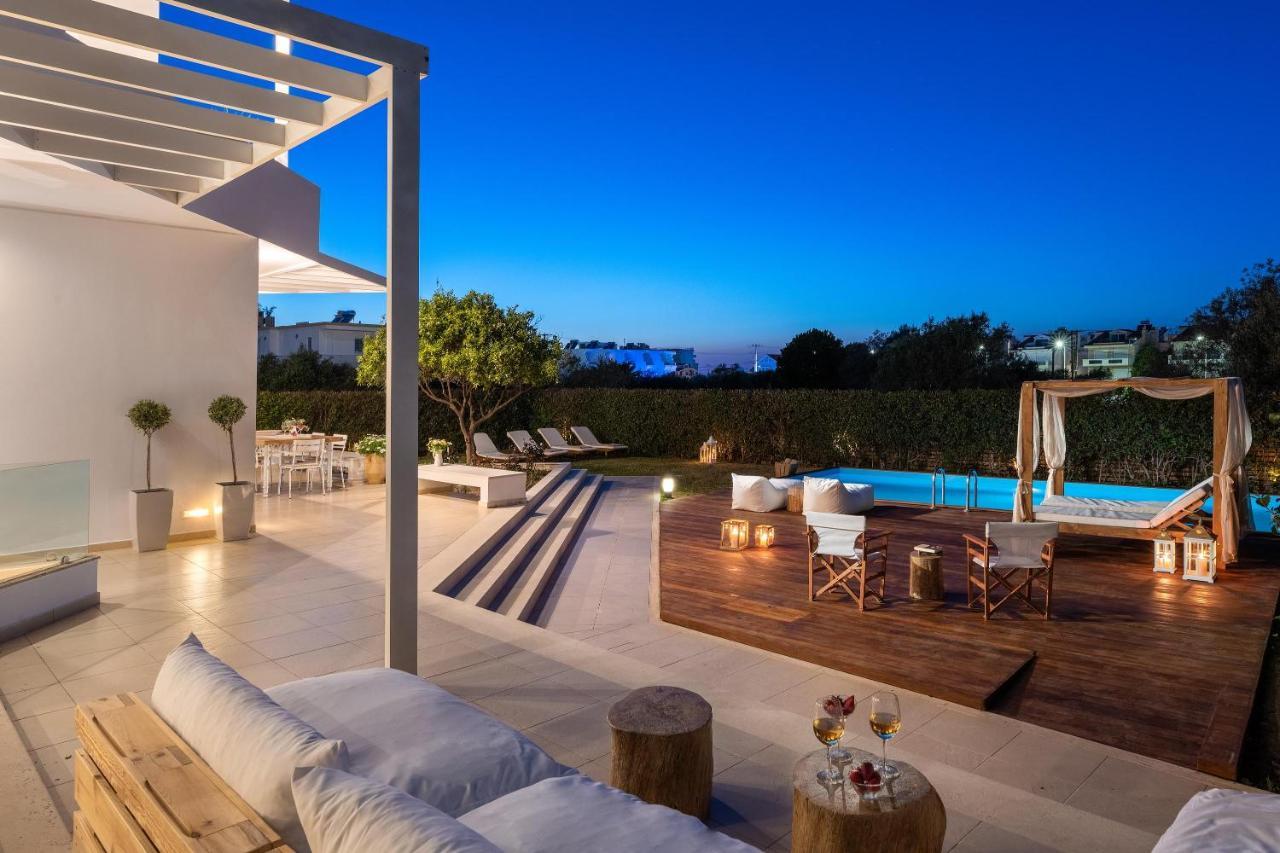 Love White Villa Ialysos  Dış mekan fotoğraf