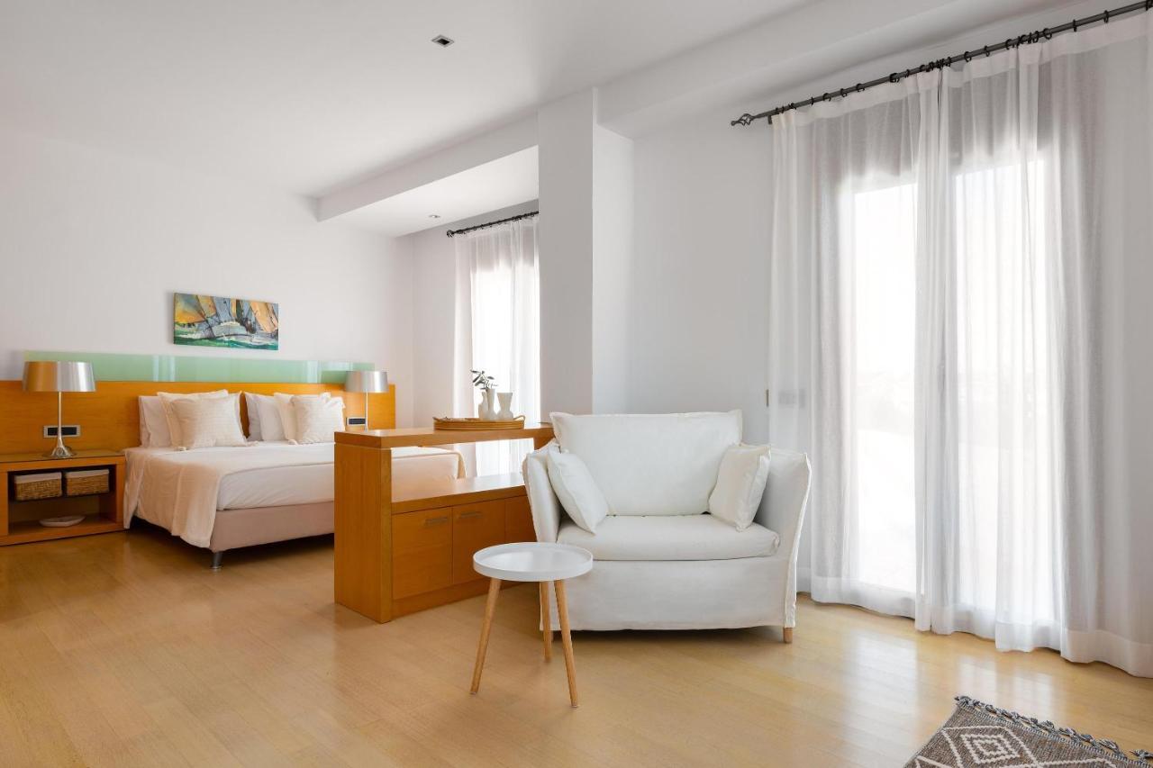 Love White Villa Ialysos  Dış mekan fotoğraf