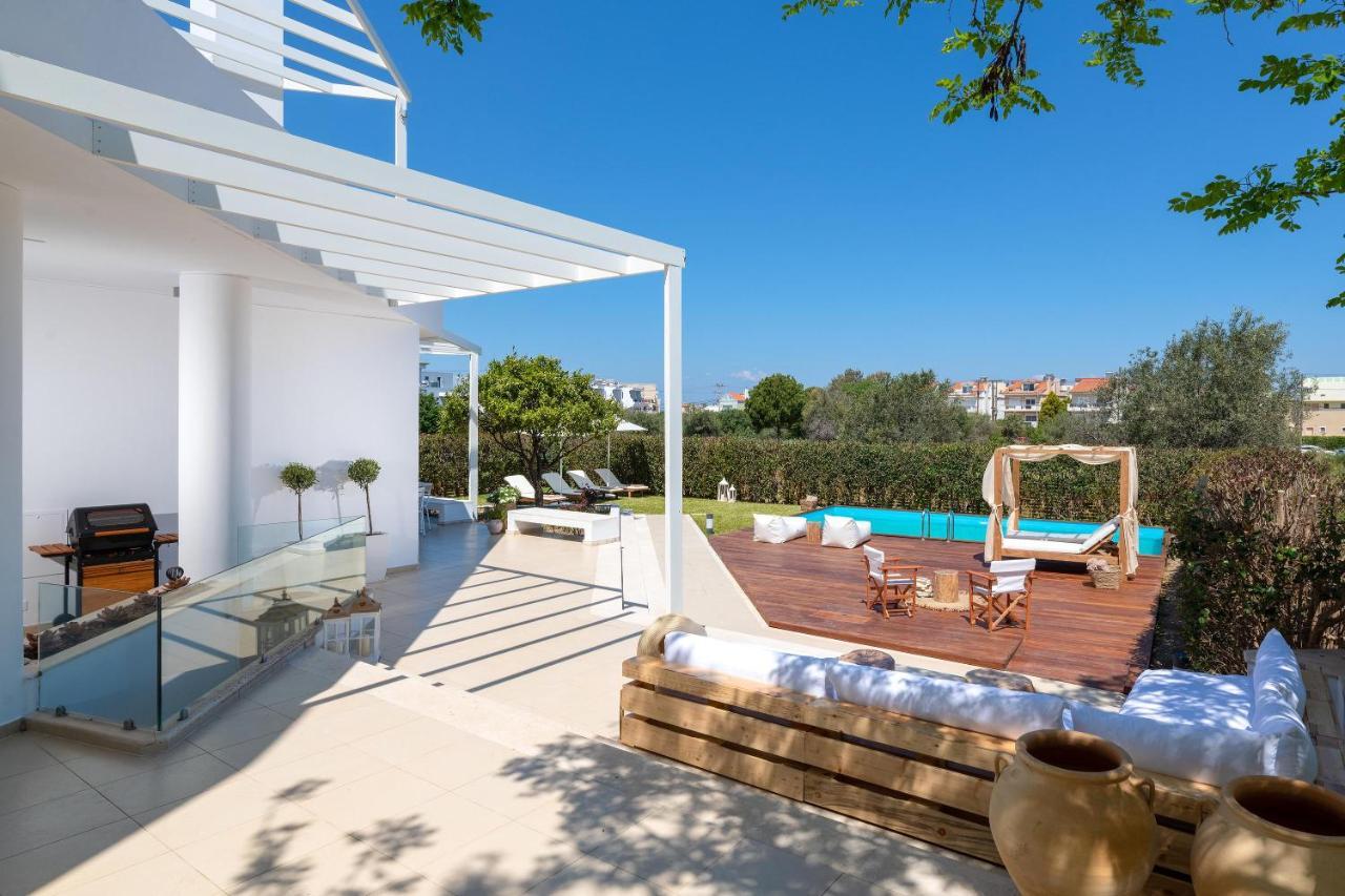 Love White Villa Ialysos  Dış mekan fotoğraf