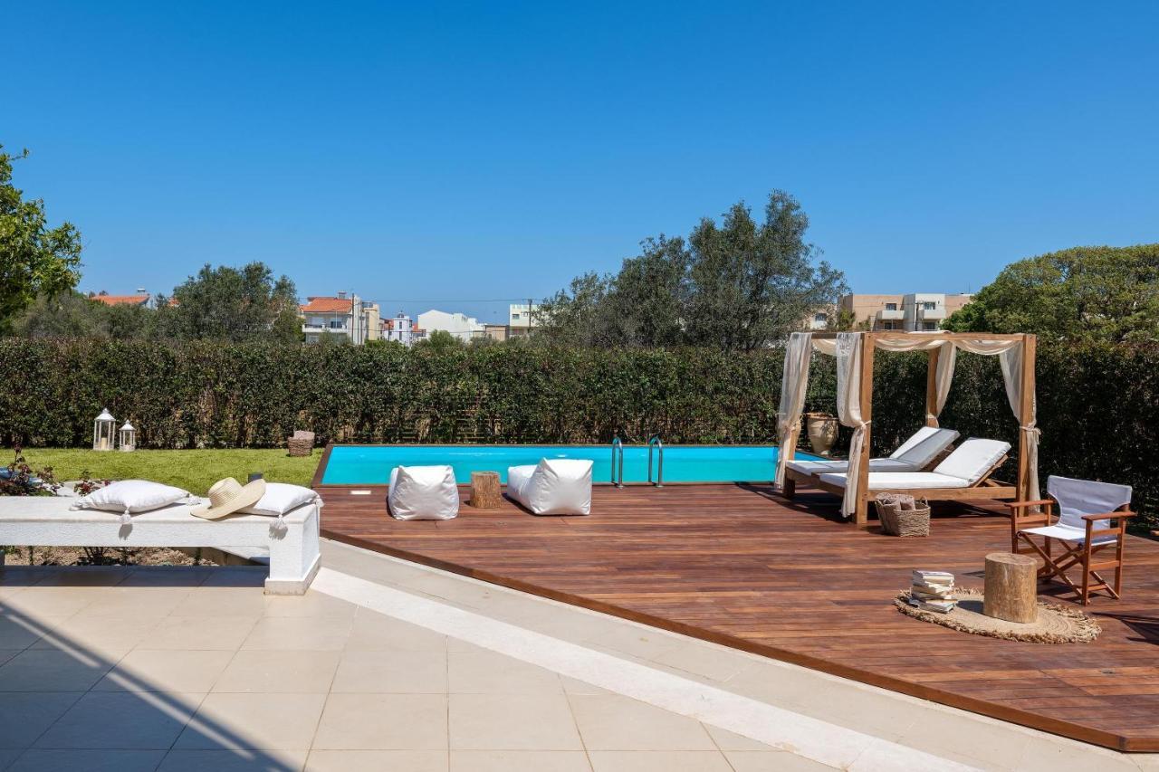 Love White Villa Ialysos  Dış mekan fotoğraf