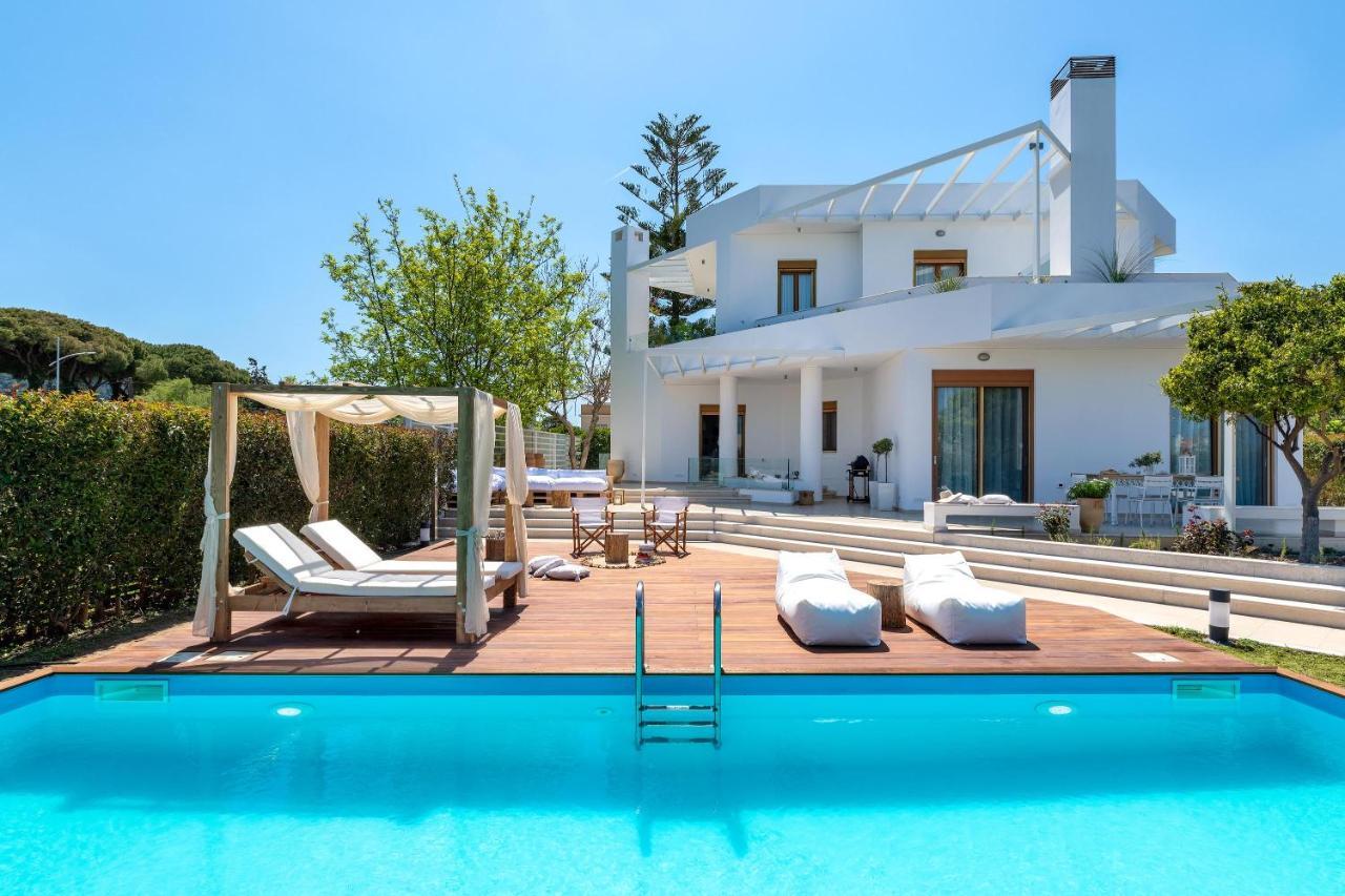 Love White Villa Ialysos  Dış mekan fotoğraf
