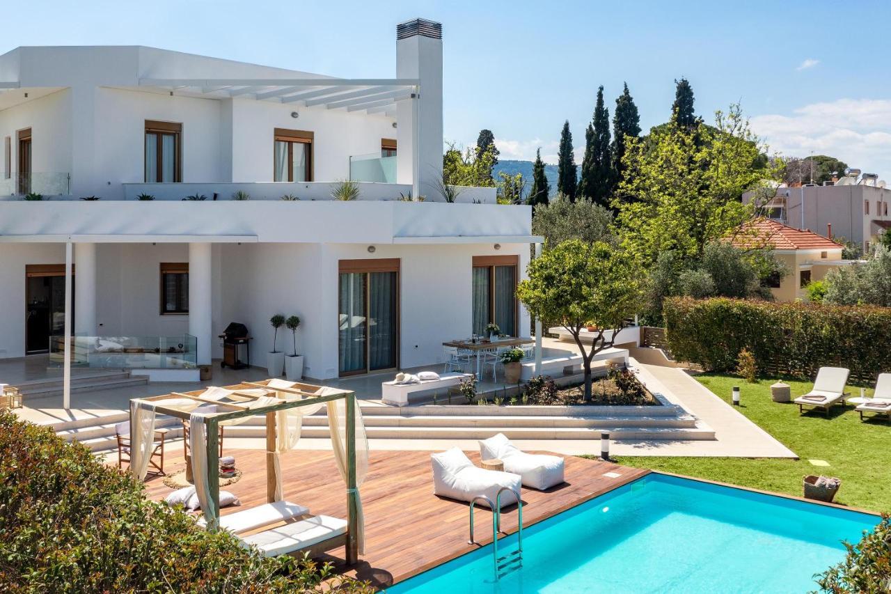 Love White Villa Ialysos  Dış mekan fotoğraf